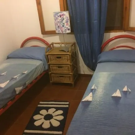 Nyaraló Casa Con Vista A *