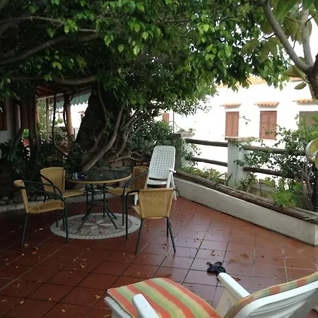 بيت للعطل Casa Con Vista A *