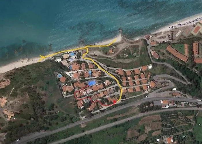 Casa Con Vista A بارغيليا