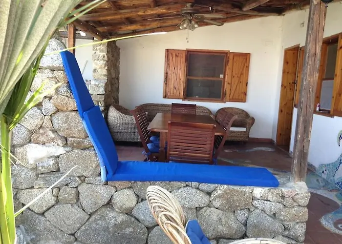 Casa Con Vista A بيت للعطل *