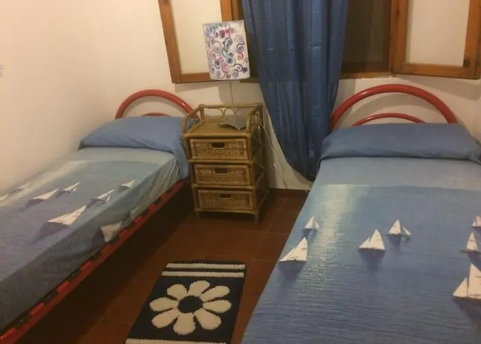 Nyaraló Casa Con Vista A *